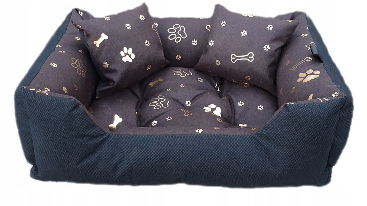Small Dog Bed Playpen Bed 75x65 Cat Bed