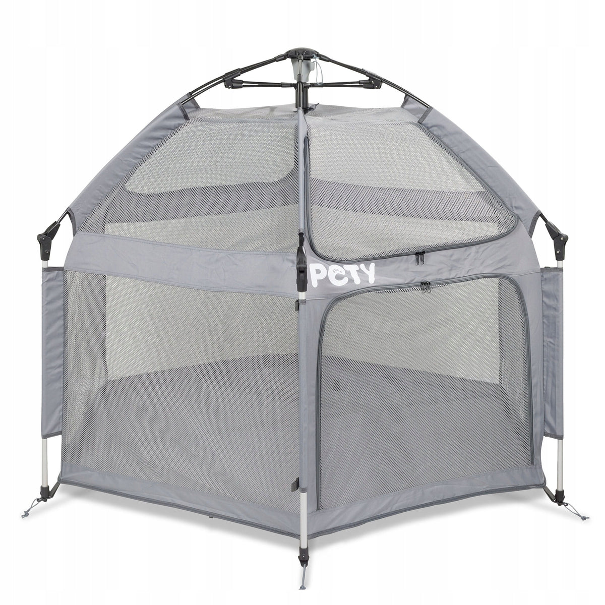 Small Dog Tent Set with Floor and Roof - PETY Brand Brand no brand