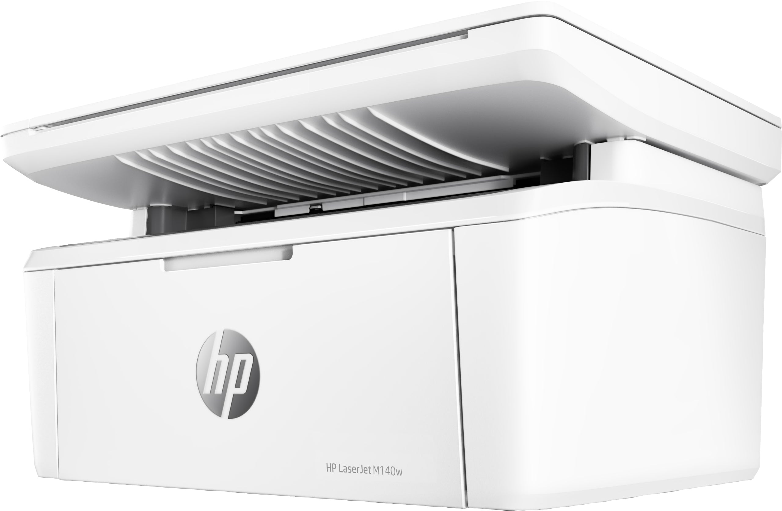 Small Efficient HP Laser Jet Printer M140w PRINT MONO SCAN WIFI TONER Manufacturer code 7MD72F