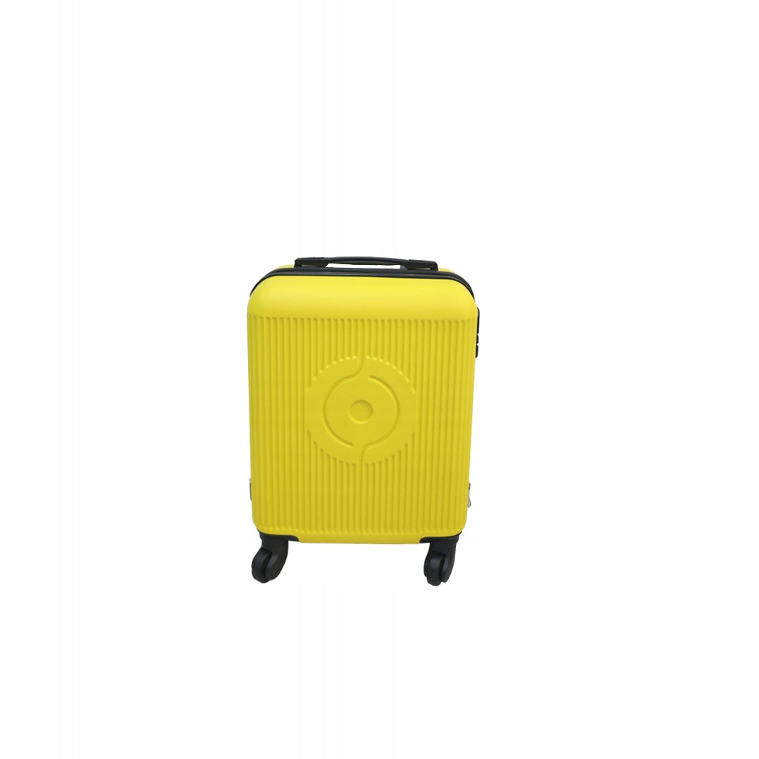 Small carry-on suitcase, 45 x 30 x 20 cm, ABS. Please indicate colour. Manufacturer code 45x30x20