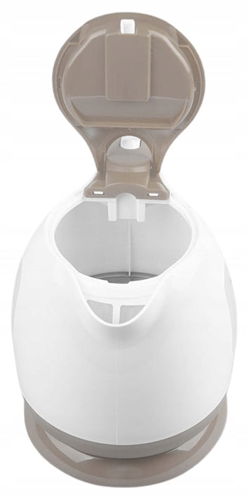 Small electric kettle 1 liter 1100W plastic Manufacturer code MR-012