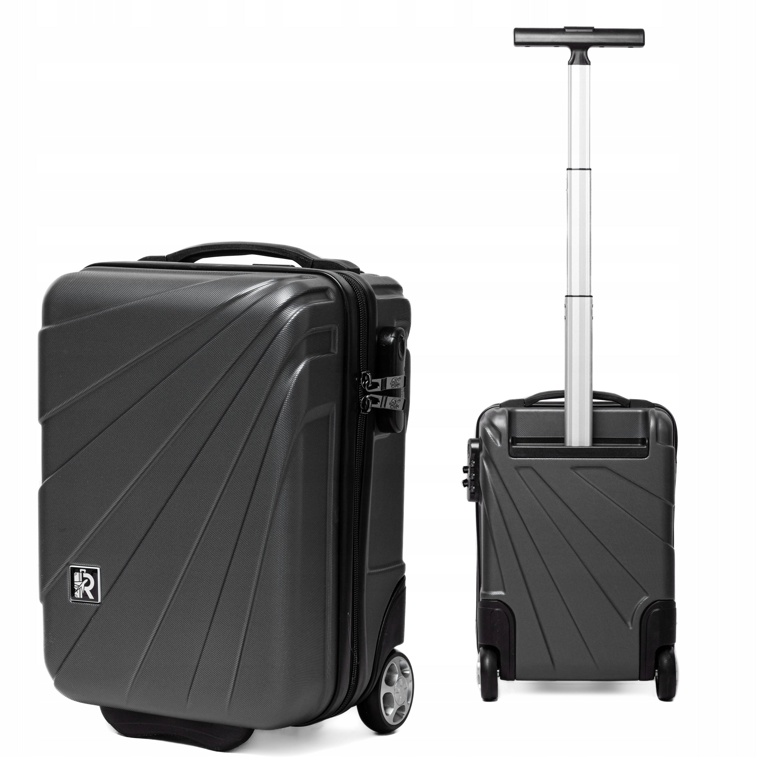 Small travel cabin suitcase 40x25x20 RYANAIR, WIZZAIR cabin luggage