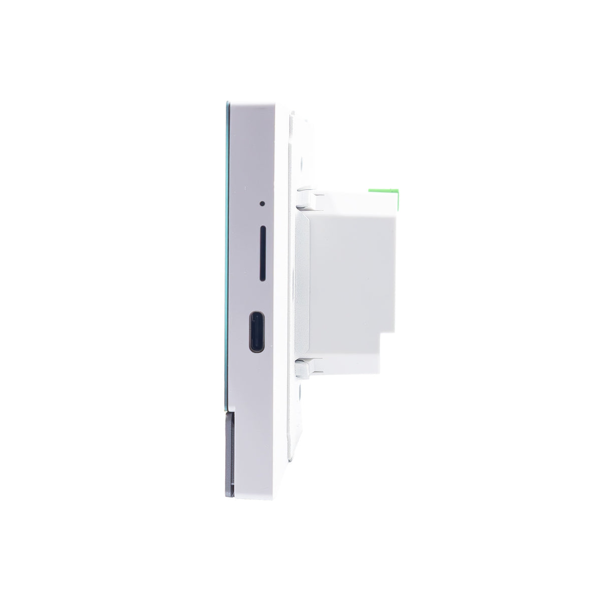 Smart Control Panel Screen 6.2" White Zigbee Bluetooth Tuya Gateway Series Inteligentny Panel