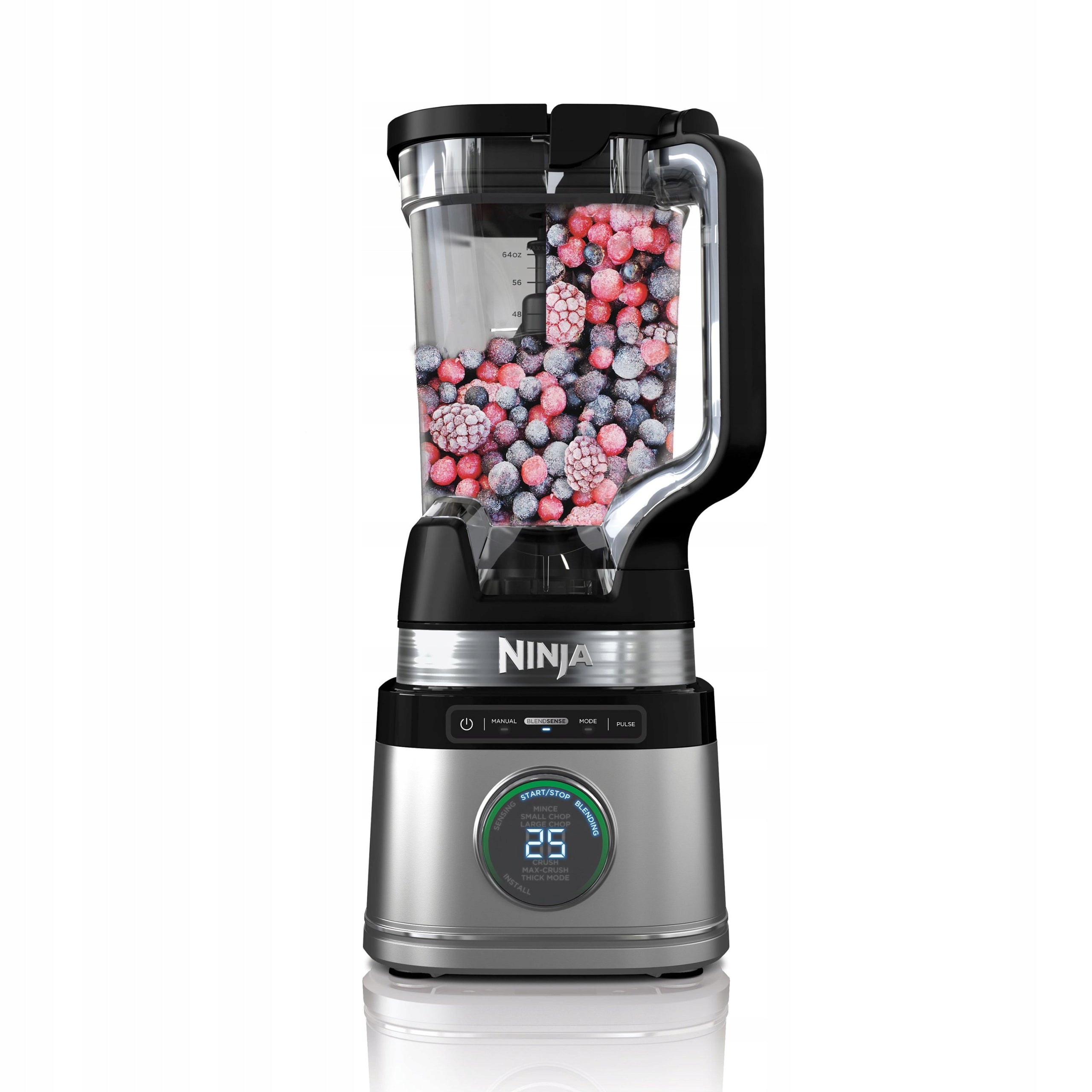 Smart Cup Blender Ninja TB201EU Power Blender Pro 1200W Power rating 1200 W