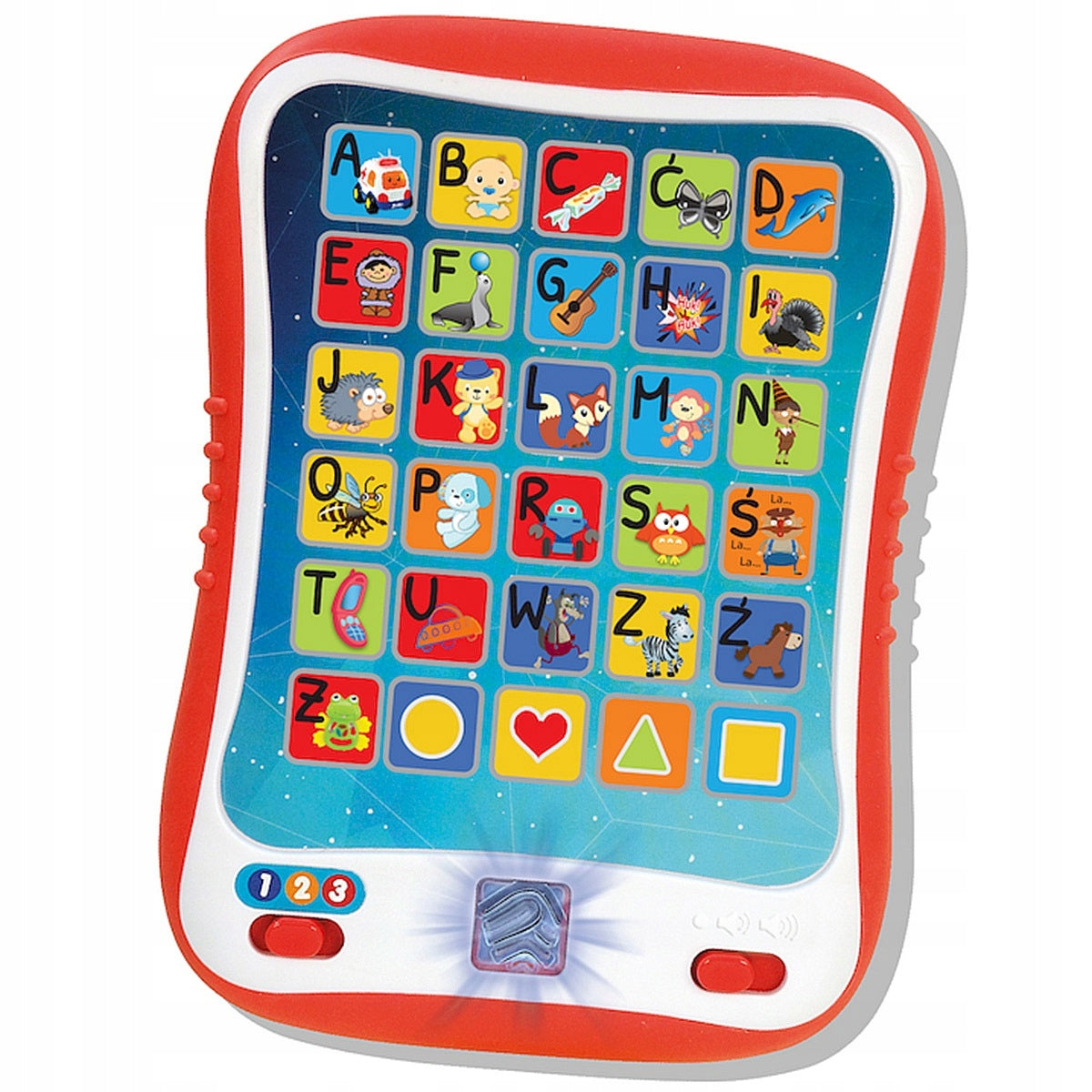 Smart Educational Tablet Smily Play Packaging status original