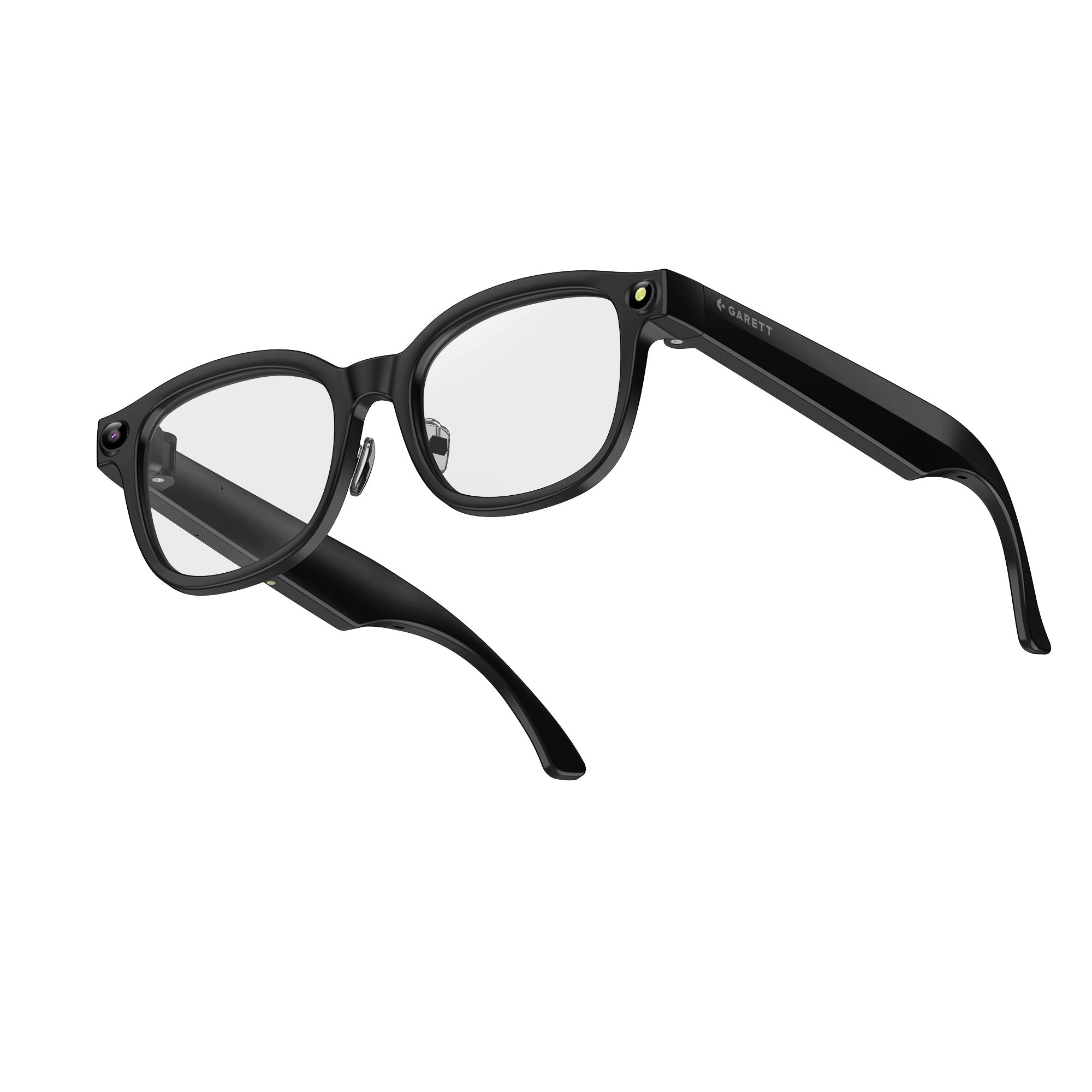 Smart Glasses AI Garett Horizon Bluetooth Translation Camera Music Packaging status original