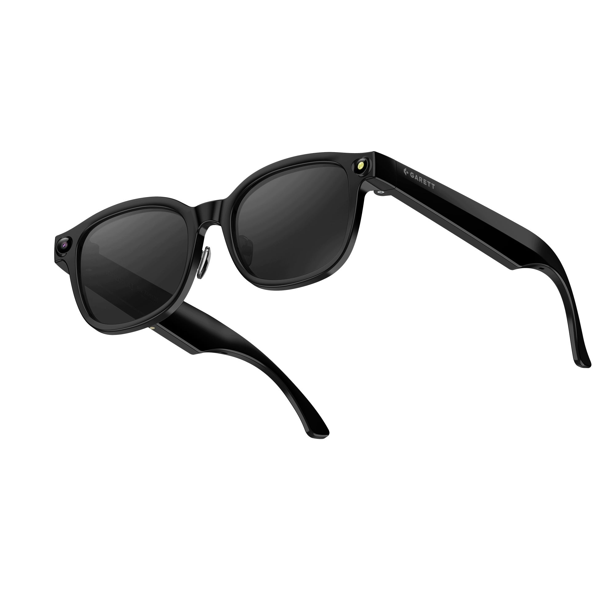 Smart Glasses AI Garett Horizon Bluetooth Translation Camera Music