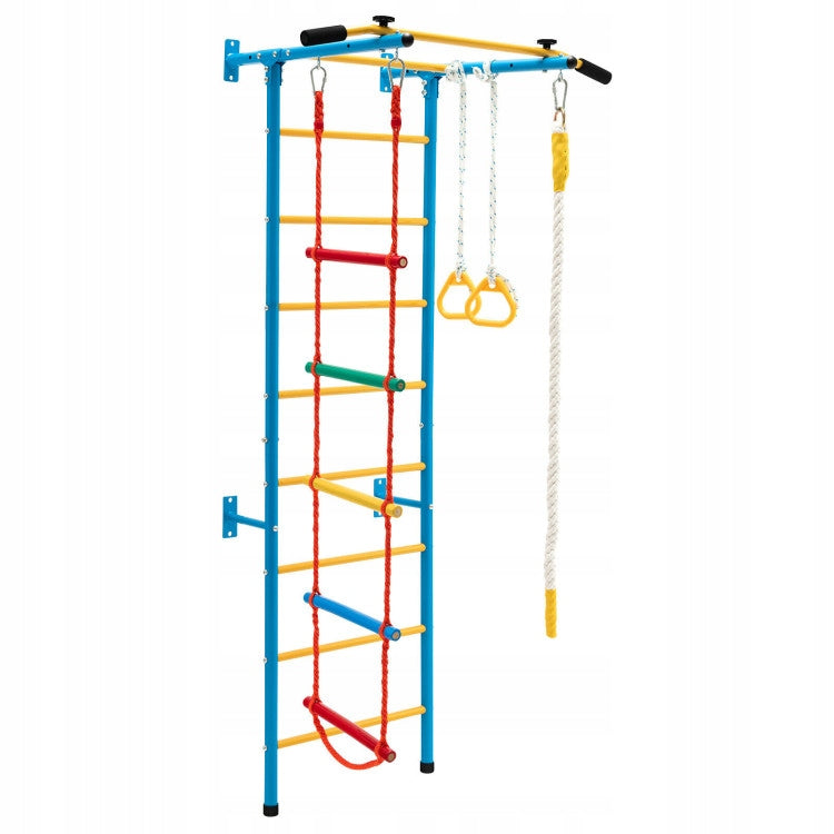 Smart Gymnastics Ladder - Blue