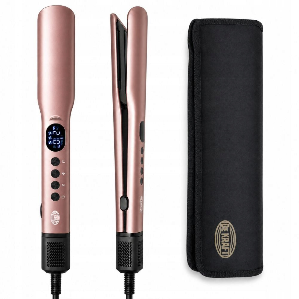 Smart Hair Dryer-Rectifier 2in1 DE1410 DEKRAFT IONIZATION