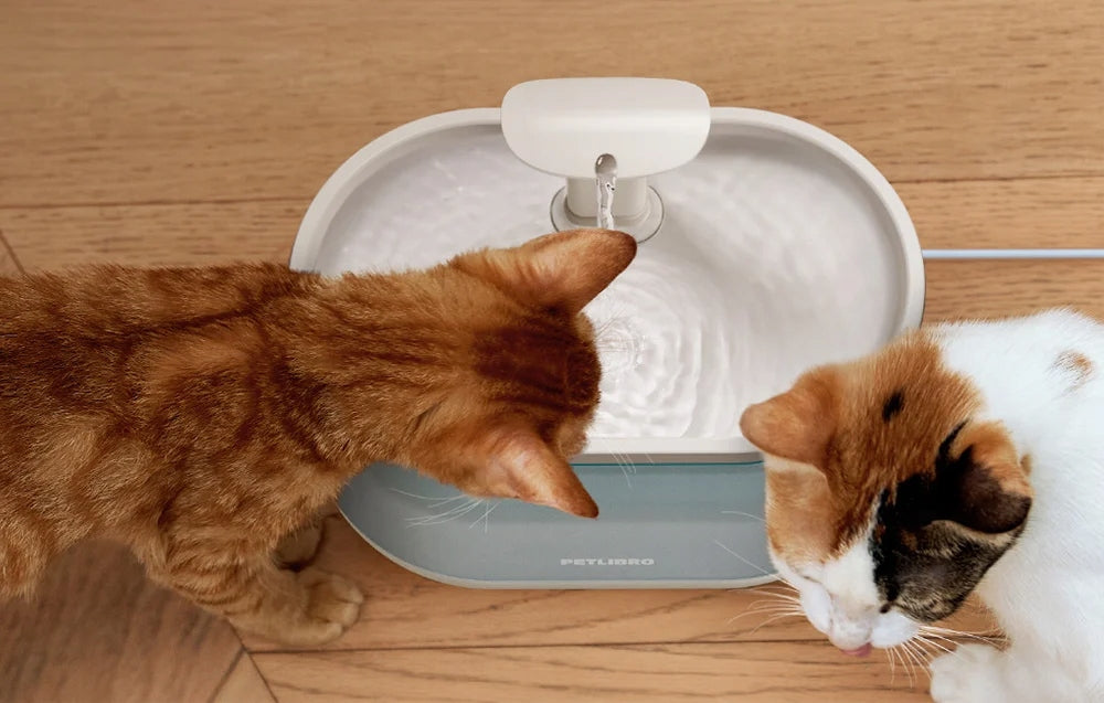 Smart Pet Fountain Petlibro Capsule 2.1L Water Filtration Manufacturer code 0754932368638