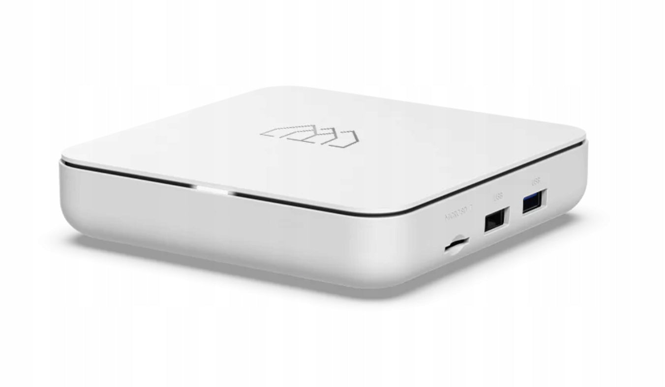 Smart TV Android 12 Homatics Box R 4K Ultra HD 32GB Doby Atmos Bluetooth Manufacturer code 8588003817808