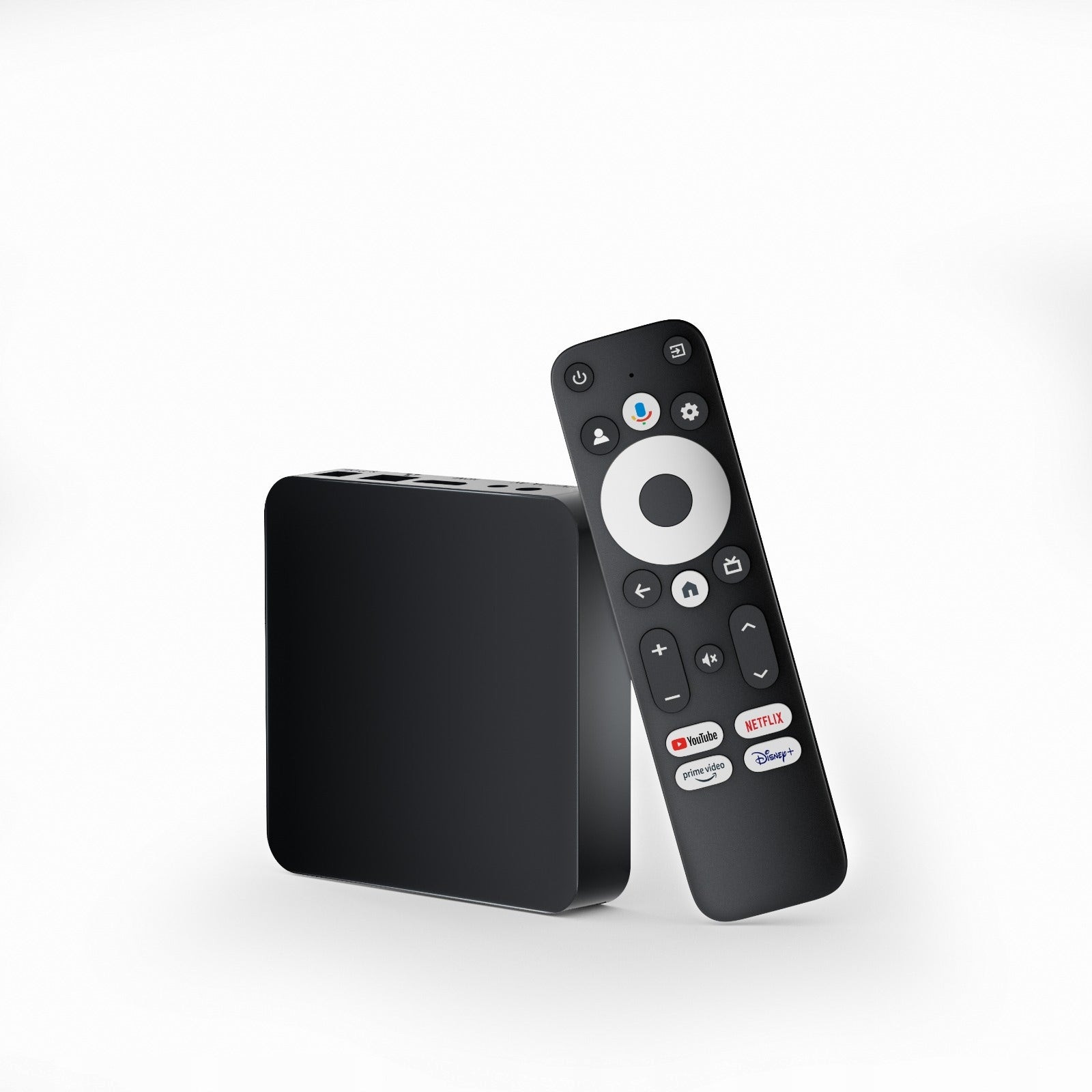 Smart TV Box GD2 Android 12 4K 2GB RAM, 32GB ROM, Wi-Fi 5G, LAN, BT 5.0 EAN (GTIN) 5904162813834