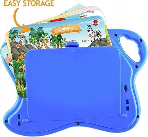 Smart Tablet for Children – 10 Cards in English EAN (GTIN) 5904720420696