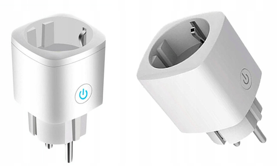 Smart WIFI outlet TUYA SMART 16A MEASUREMENT EAN (GTIN) 5905954837397