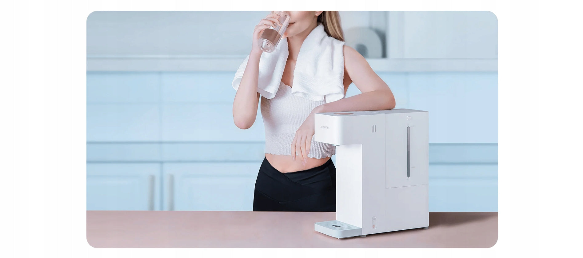 Smart Water Dispenser Xiaomi 3L Hot and Cold White (BHR8992EU) EAN (GTIN) 6941812796337