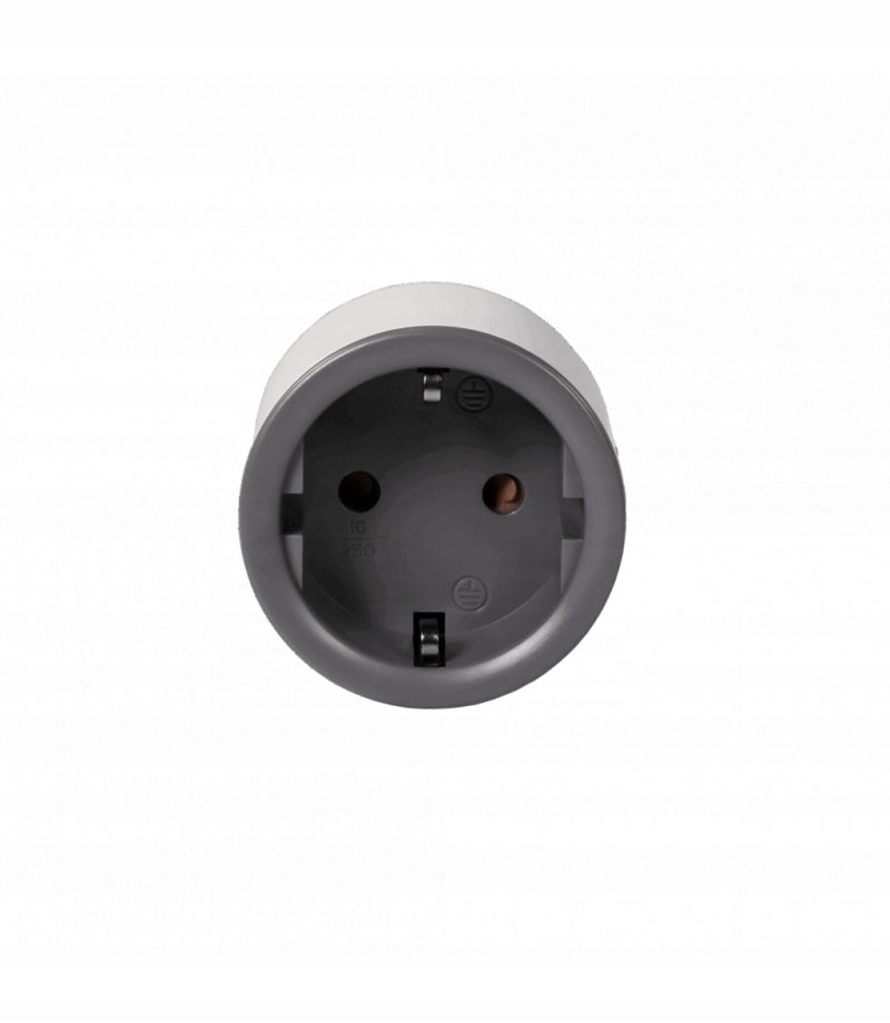 Smart Wi-Fi Socket with Energy Measurement SGW-01.v2 Zamel Supla Series SUPLA