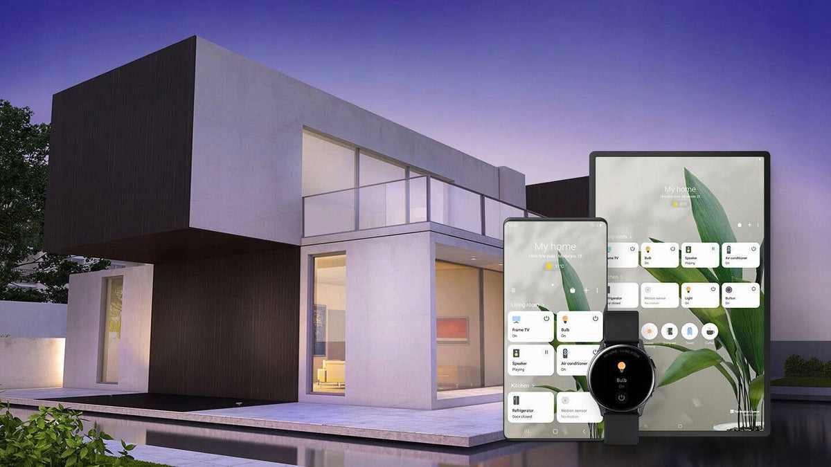 Smart control panel Aeotec Smart Home Hub SmartThings 5V power supply Brand AEOTEC