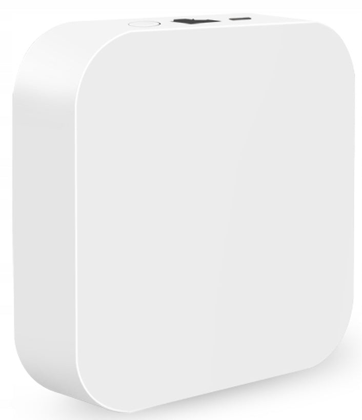 Smart gateway Nous Smart ZigBee Lan E7 Batteries included no