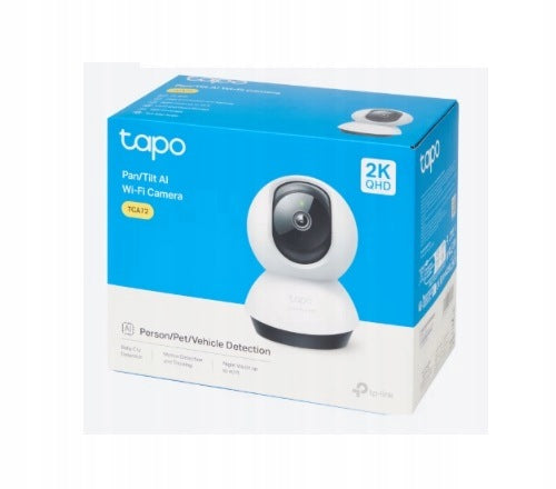 Smart indoor wi-fi camera TP-link TAPO TCA72