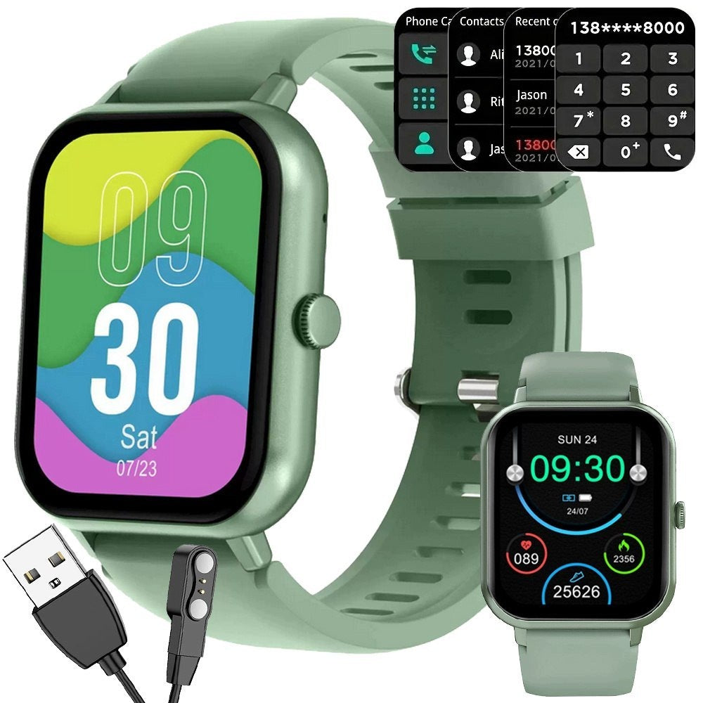 Smart watch with activity monitor and Bluetooth function