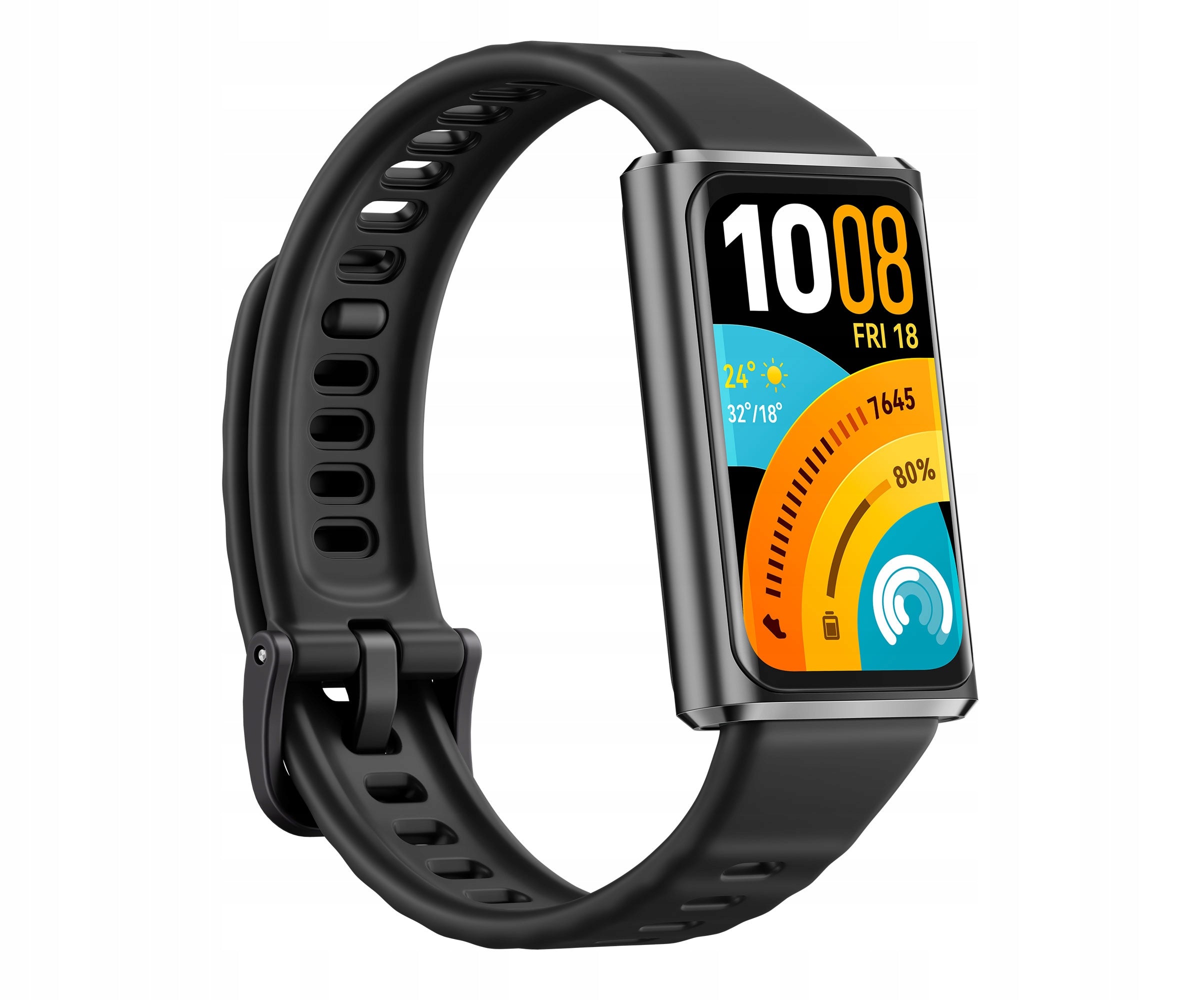 Smartband Huawei Band 11 Pro black Manufacturer code Candy-B49F-BK
