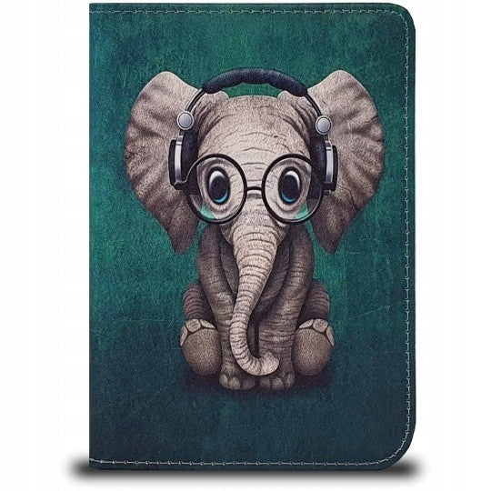 Smartcase for Kindle Paperwhite V / 5 (11th Generation 6.8) with Elephant Brand Exoguard