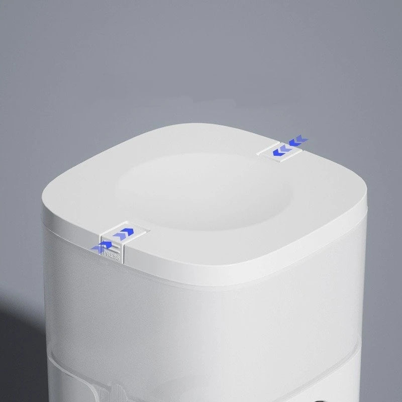Smartlife Wifi Automatický dávkovač granulí 6 L, Bílá Manufacturer code DMV1532