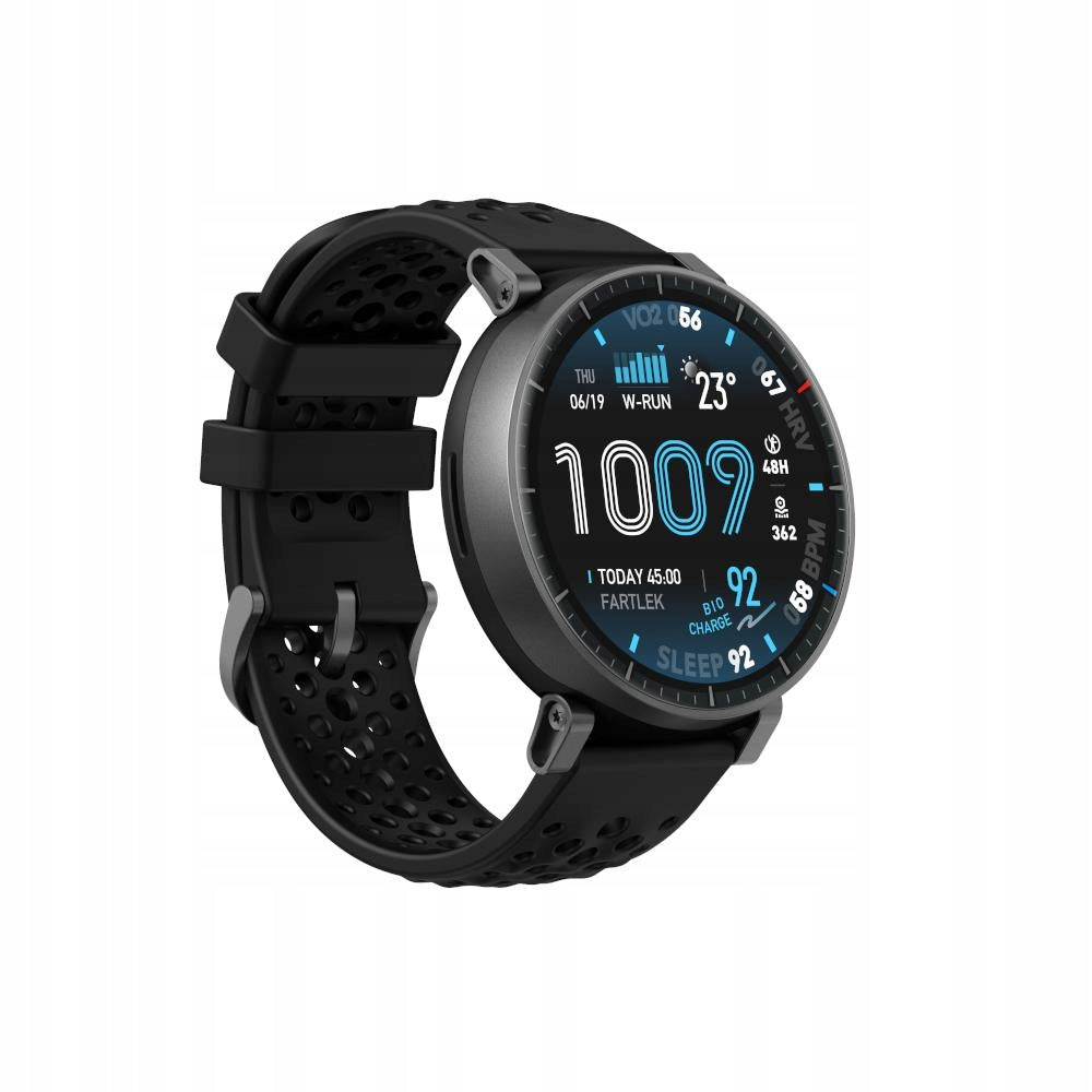 Smartwatch Amazfit Active Max NFC black Manufacturer code W2556GL1N
