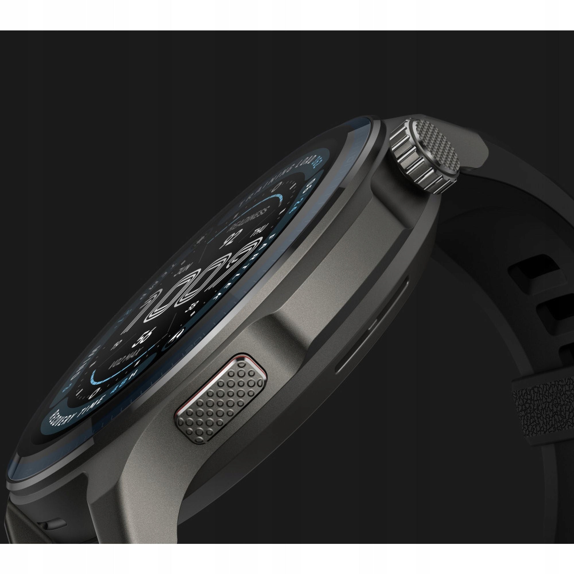 Smartwatch Amazfit Balance 2 black GPS AMOLED sports Brand Amazfit