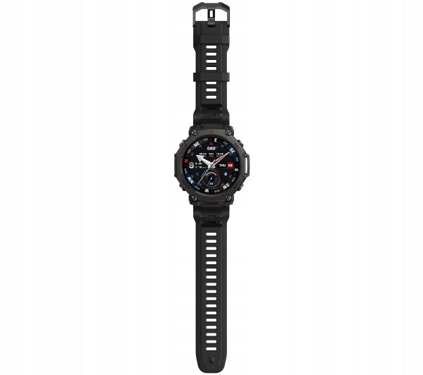 Smartwatch Amazfit T-Rex 3 Pro 1,5" 10ATM GPS AI Black Model T-Rex 3 Pro