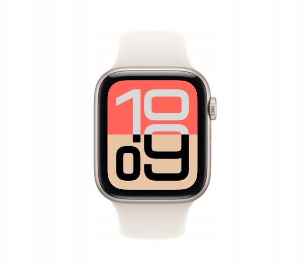 Smartwatch Apple Watch SE 3gen GPS 44mm Lunar Sports Glow M/L Brand Apple