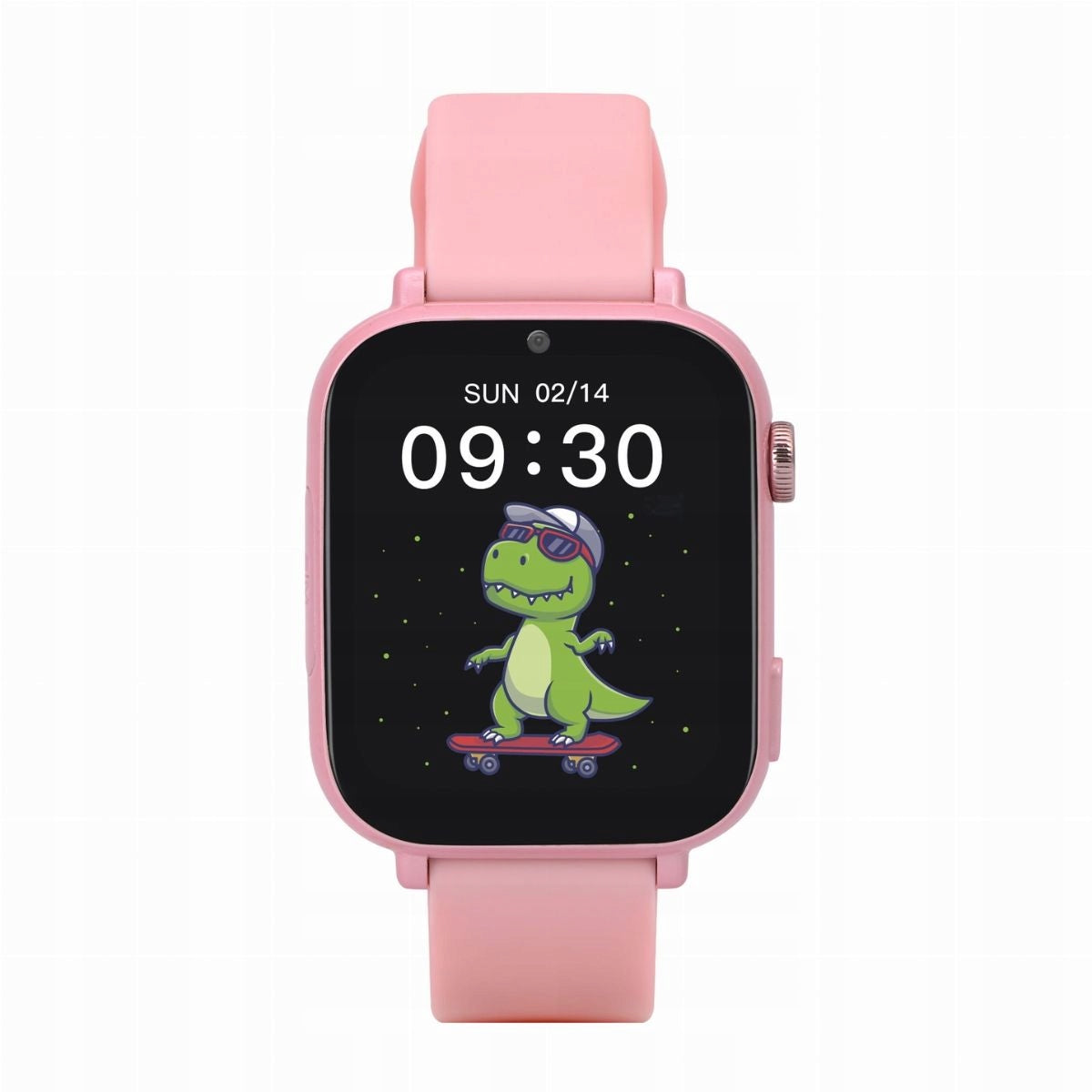 Smartwatch Garett Kids Nice Pro 4G LTE IP65 SOS GPS 20mm pink Packaging status original