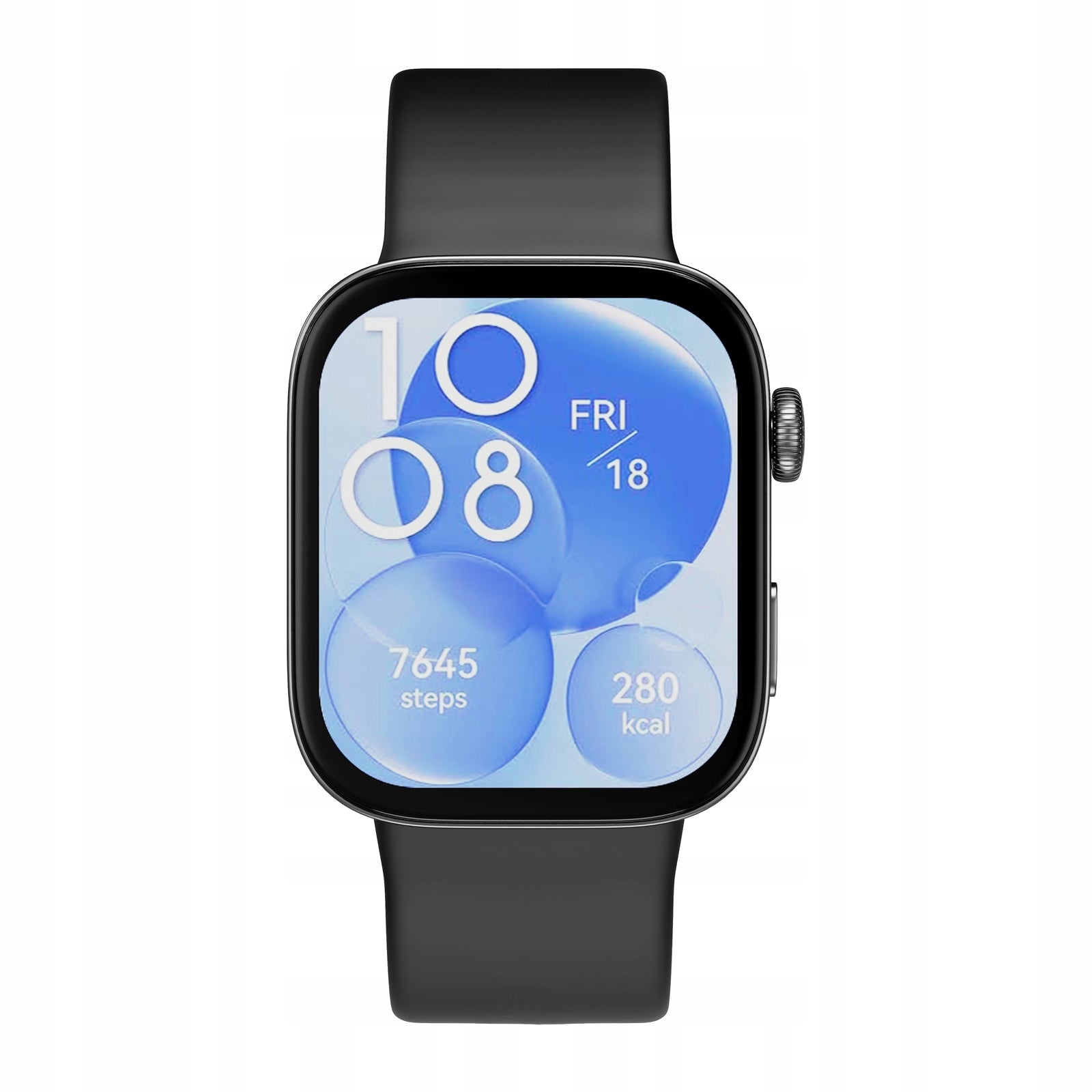 Smartwatch HUAWEI Watch Fit 3 Czarny Manufacturer code 55020CEC