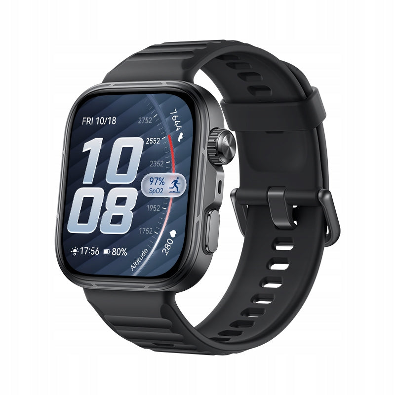 Smartwatch Huawei Watch Fit 5 Pro black Manufacturer code NIKI-B19F