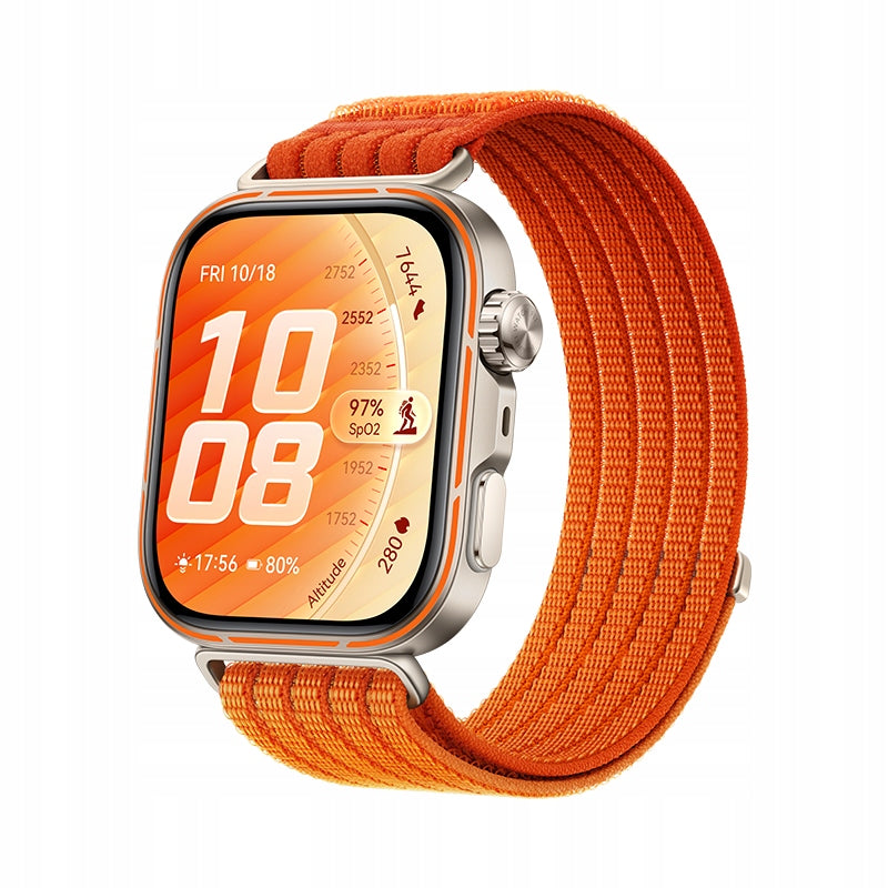 Smartwatch Huawei Watch Fit 5 Pro orange Manufacturer code NIKI-B29FS