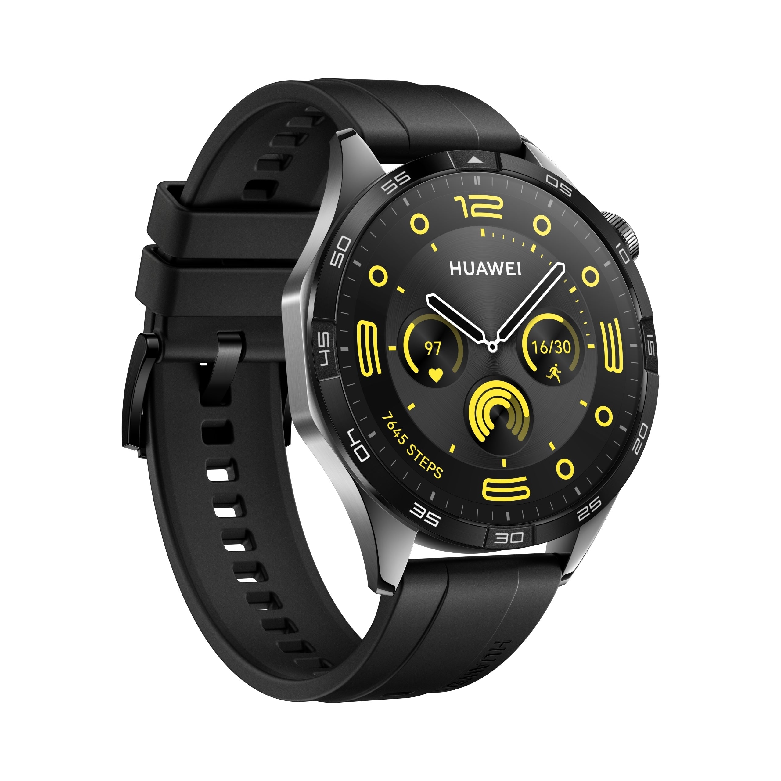 Smartwatch Huawei Watch GT 4 black