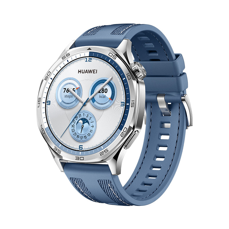 Smartwatch Huawei Watch GT 5 blue 46mm Manufacturer code Vili-B19W