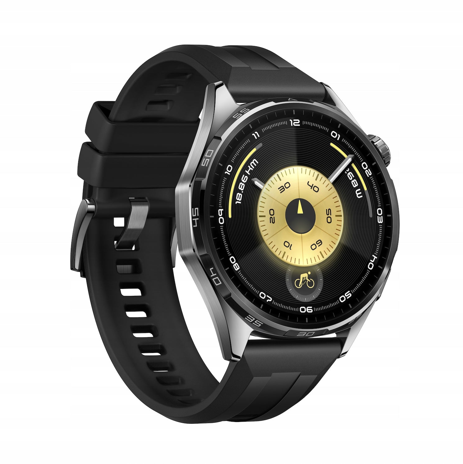 Smartwatch Huawei Watch GT 6 46mm NFC Active black Brand Huawei
