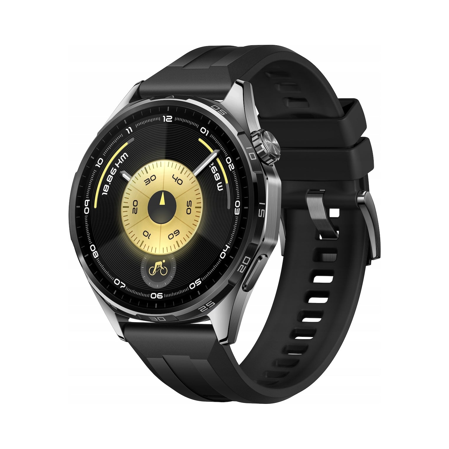 Smartwatch Huawei Watch GT 6 46mm NFC Active black
