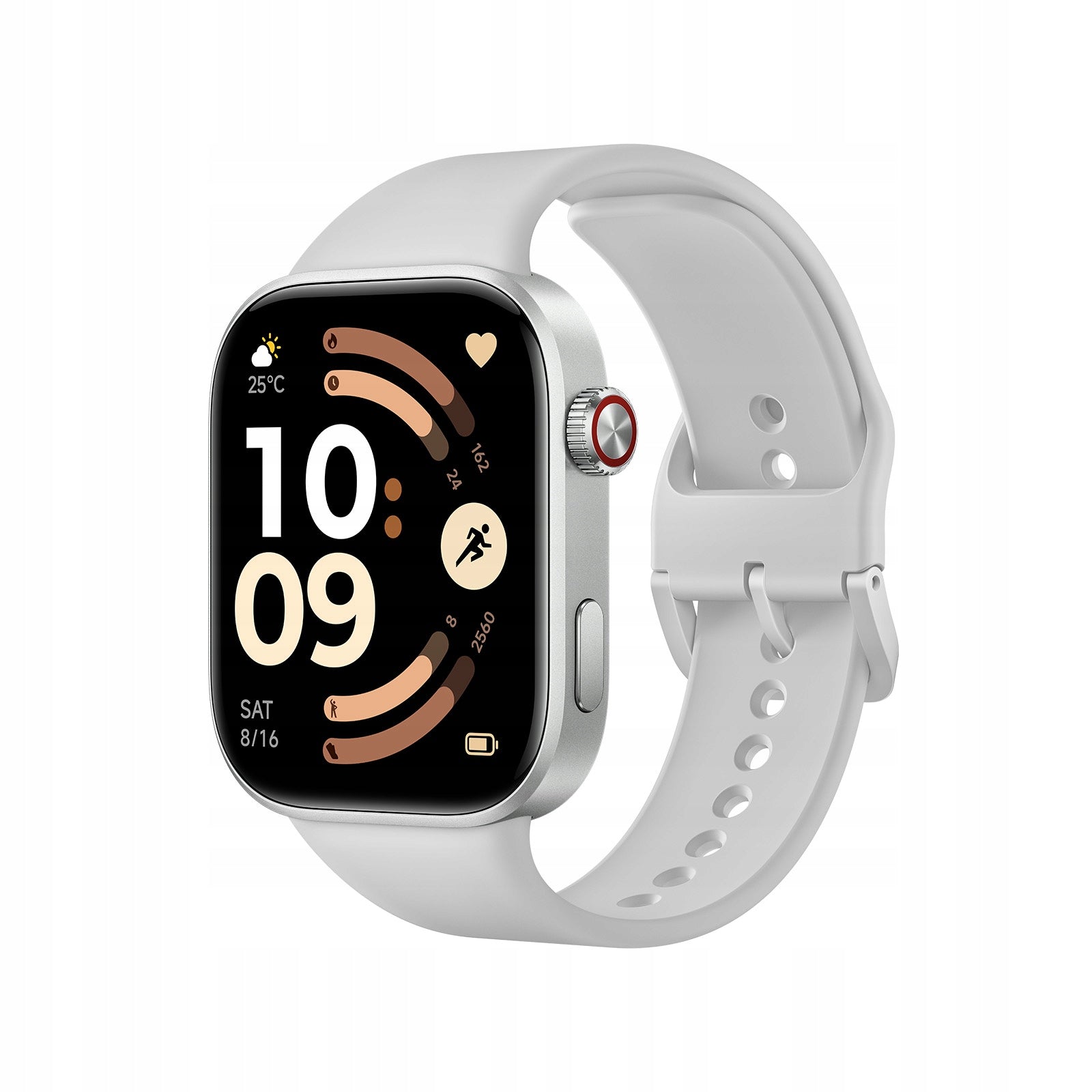 Smartwatch REDMI Watch 6 | Silver Manufacturer code 68711
