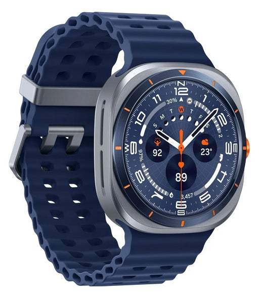 Smartwatch Samsung Galaxy Watch Ultra 2025 47mm - Titanium Blue Packaging status original