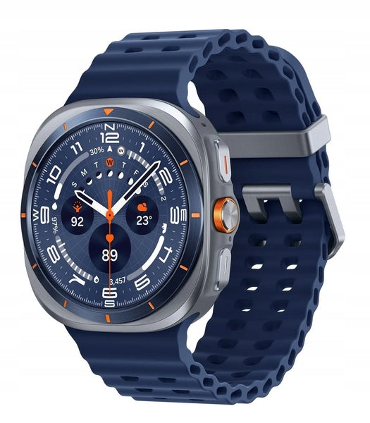 Smartwatch Samsung Galaxy Watch Ultra 2025 47mm - Titanium Blue