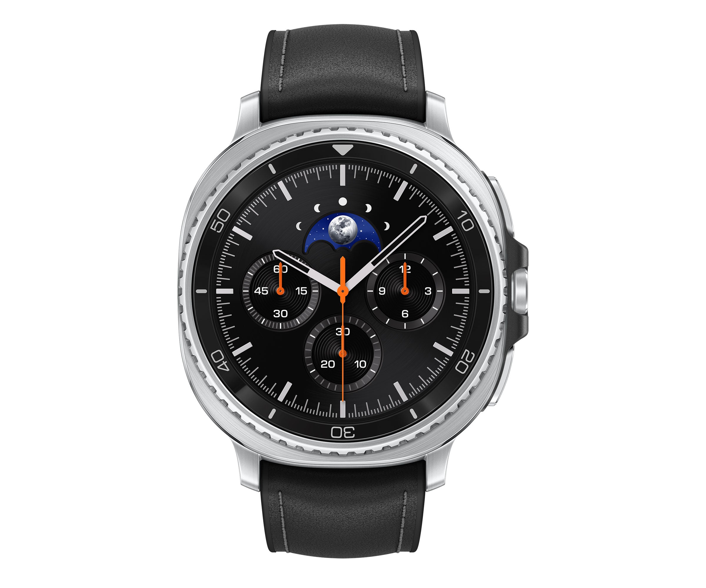 Smartwatch Samsung Watch 8 Classic 46 mm L505 LTE Black Brand Samsung
