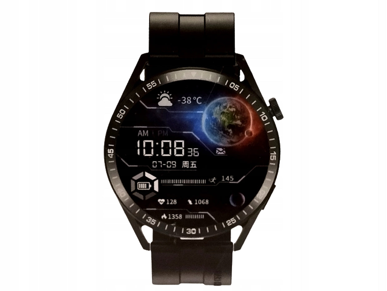 Smartwatch Tracer SM6 Opal black Brand Tracer