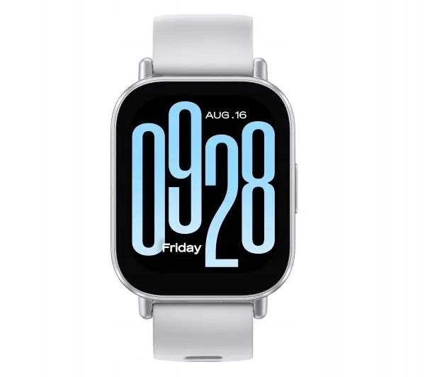 Smartwatch Xiaomi Redmi Watch 5 Active 49mm 5ATM 2" Silver Brand Xiaomi