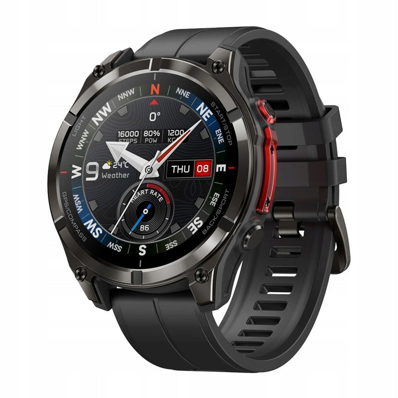 Smartwatch Zeblaze Stratos 4 Pro (black) Brand Zeblaze