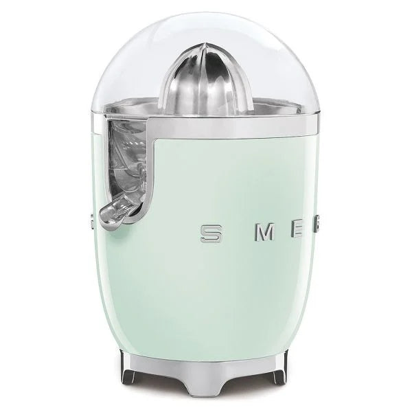 Smeg - Citrus juicer Ø 17 cm x H 28 cm -mint Power rating 70 W