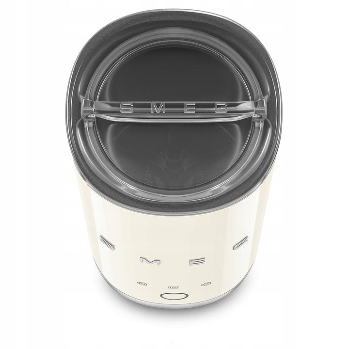 Smeg MFF02CREU - Cream milk frother Brand Smeg