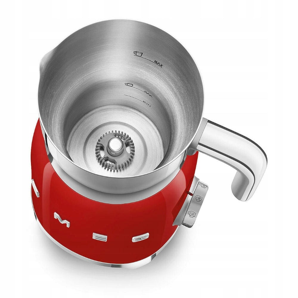 Smeg - Milk frother MFF11RDEU Manufacturer code MFF11RDEU