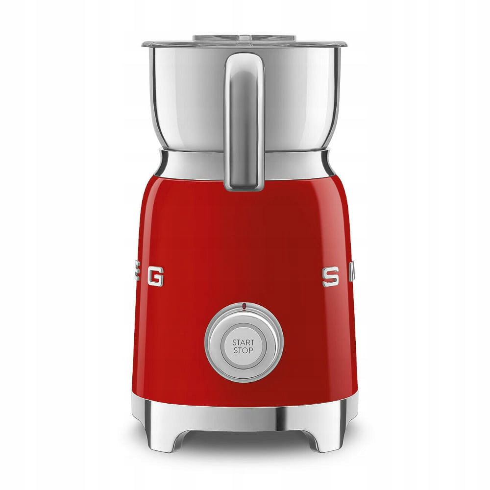 Smeg - Milk frother MFF11RDEU Packaging status original
